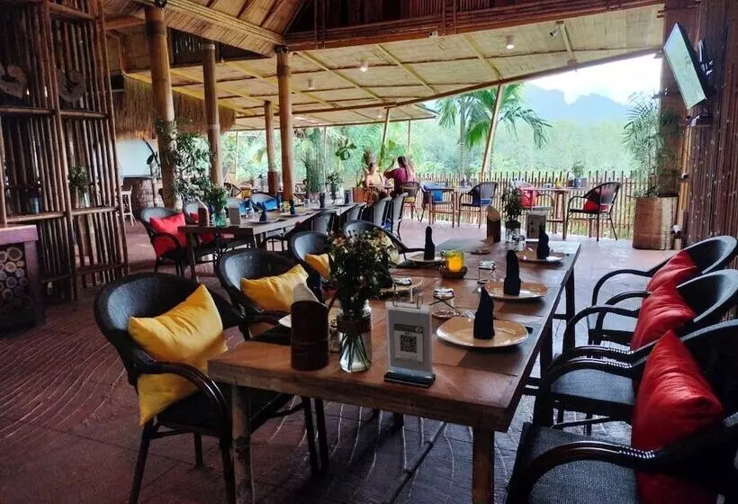 Курорт Khaosok Boutique Camps