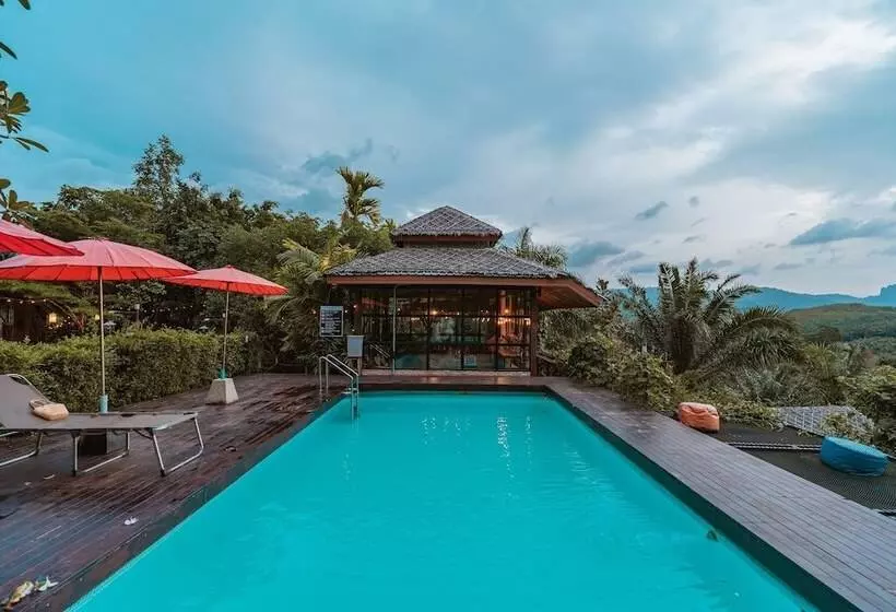 Курорт Khaosok Boutique Camps