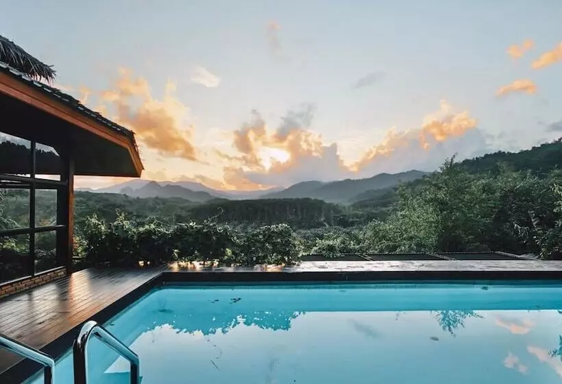 Курорт Khaosok Boutique Camps