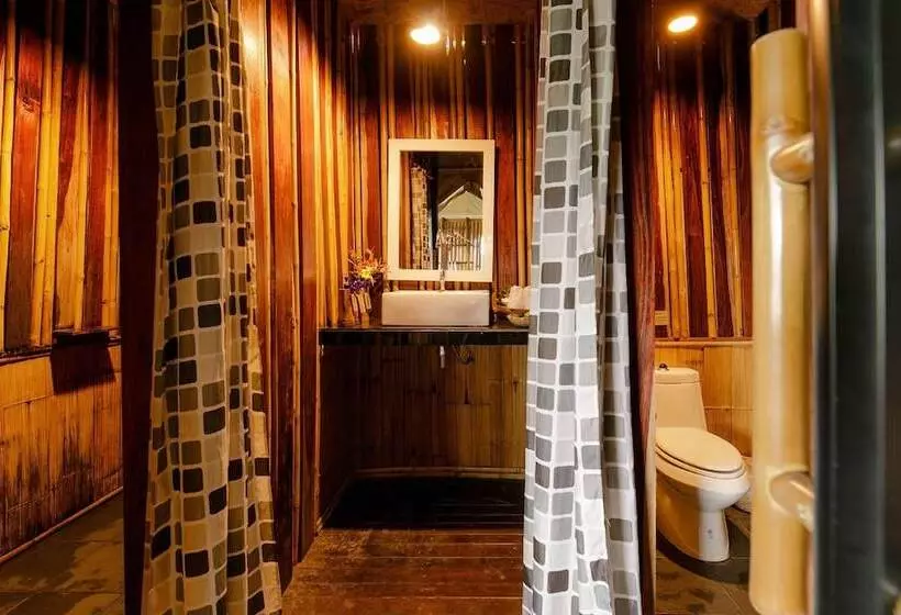 Курорт Khaosok Boutique Camps