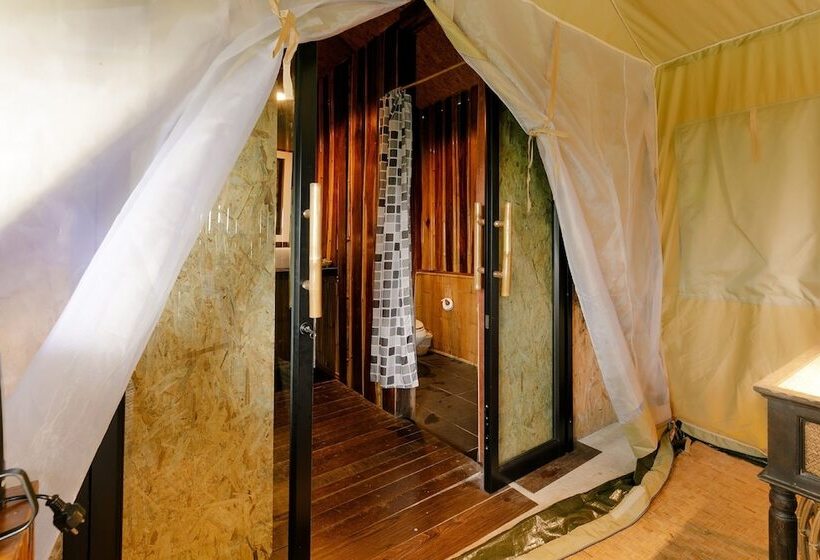 リゾートホテル Khaosok Boutique Camps