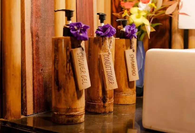 Курорт Khaosok Boutique Camps