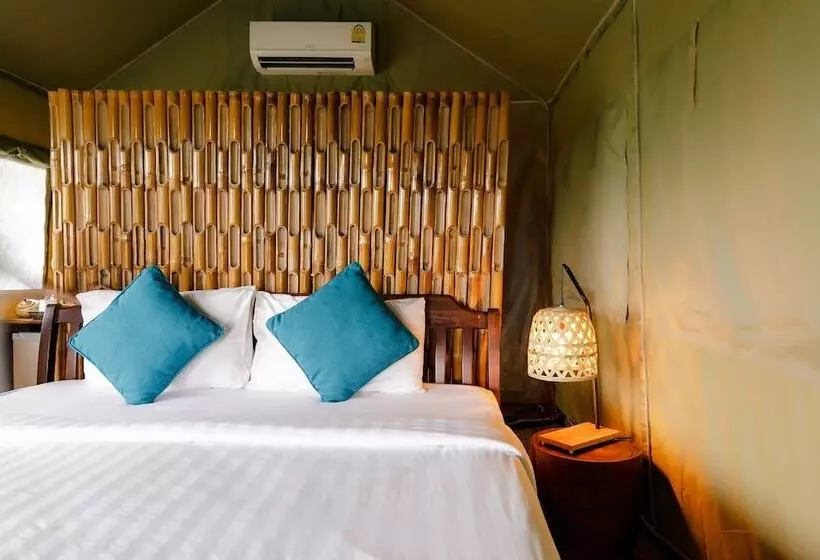 Курорт Khaosok Boutique Camps