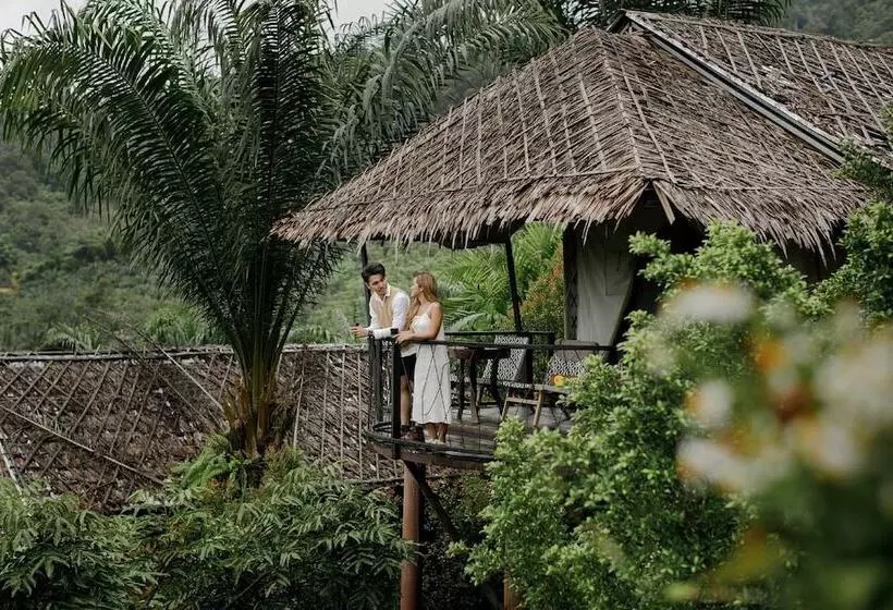 Курорт Khaosok Boutique Camps