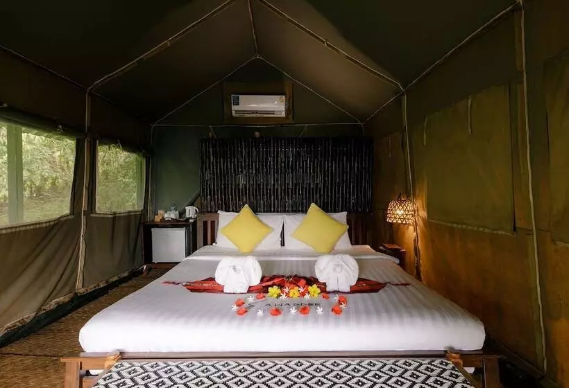 Курорт Khaosok Boutique Camps