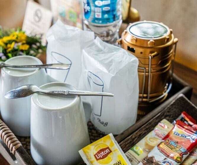 リゾートホテル Khaosok Boutique Camps