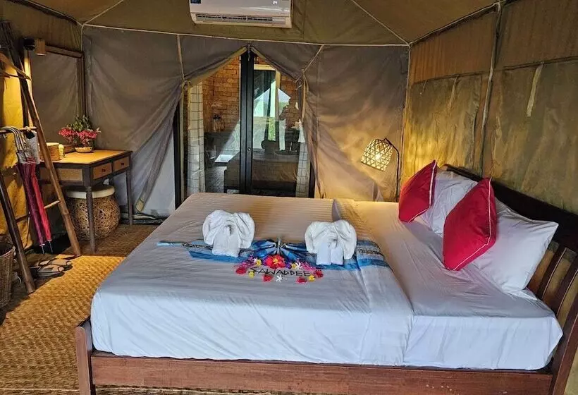 Курорт Khaosok Boutique Camps