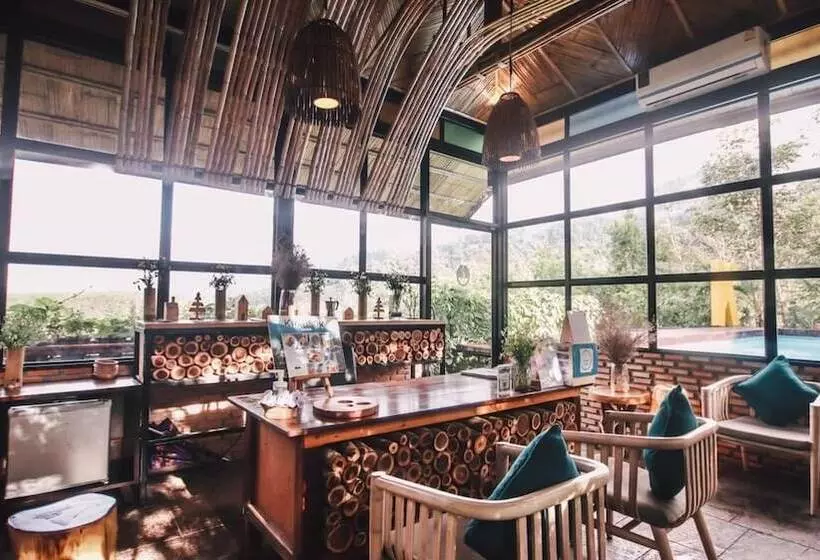 Курорт Khaosok Boutique Camps