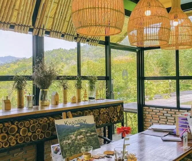 Курорт Khaosok Boutique Camps