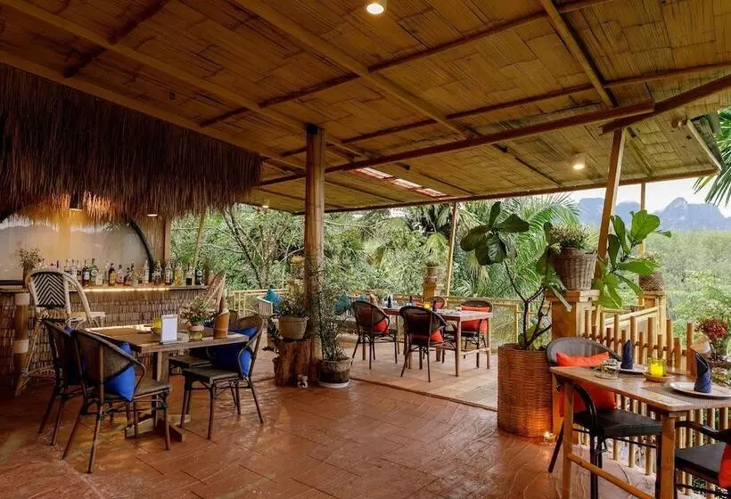 Курорт Khaosok Boutique Camps