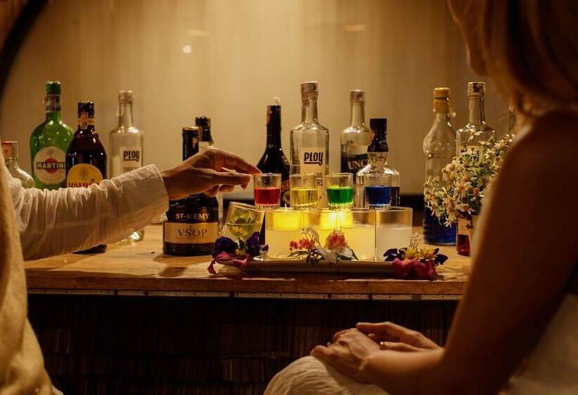 リゾートホテル Khaosok Boutique Camps