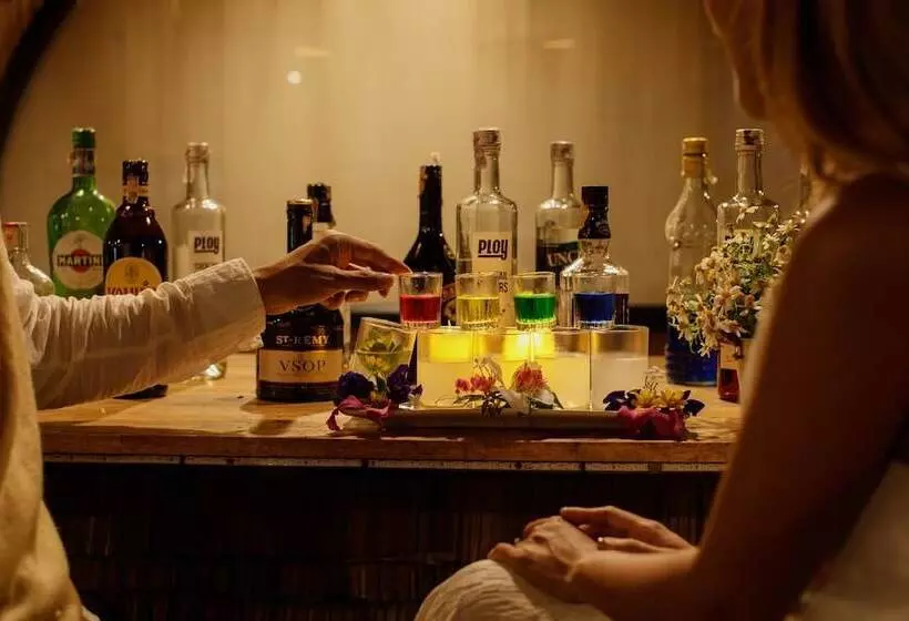 Курорт Khaosok Boutique Camps