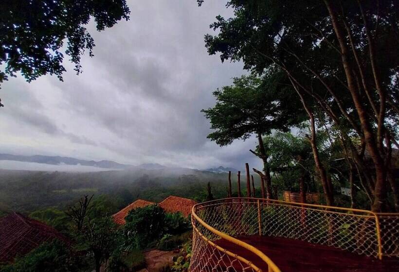 リゾートホテル Khaosok Boutique Camps