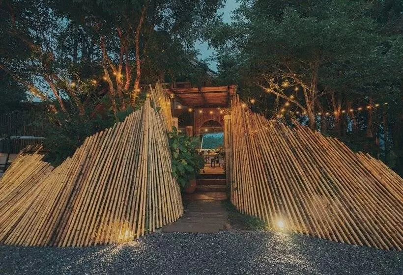 Курорт Khaosok Boutique Camps