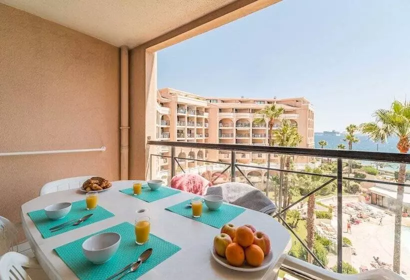 Residence La Palme D Azur Cannes Verrerie