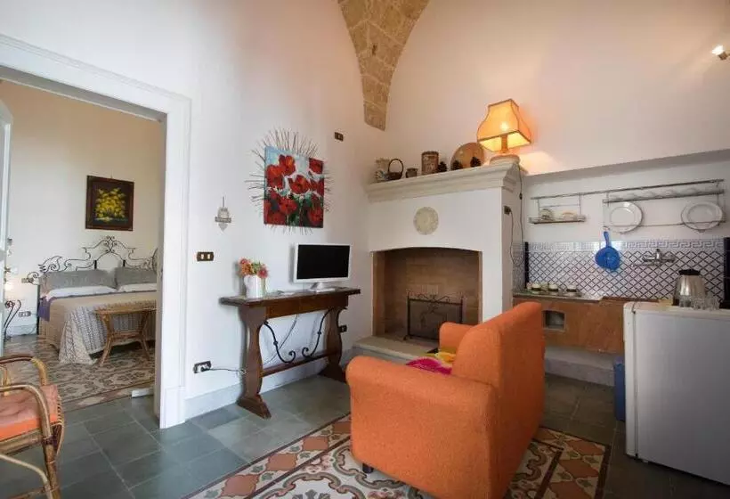 Terrazzo Dei Sogni B&b