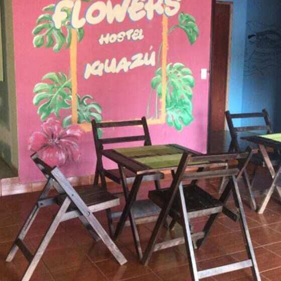 Flowers Hostel