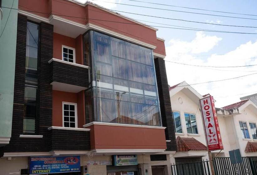 Herberg Chasky El Tambo