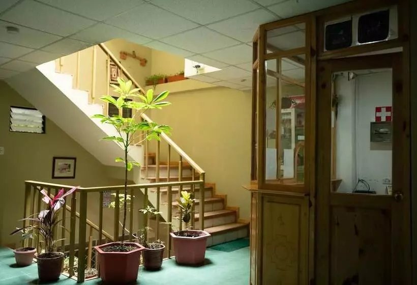 Hostelli Chasky El Tambo