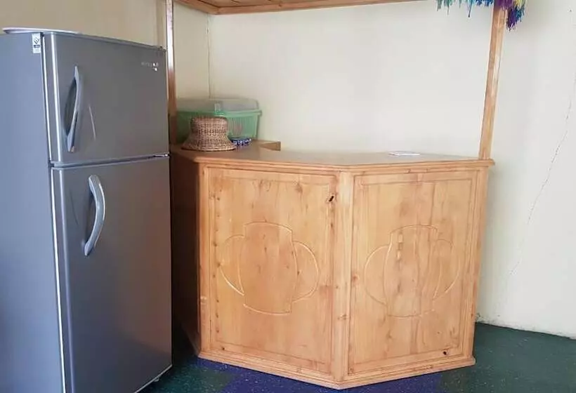 Hostelli Chasky El Tambo