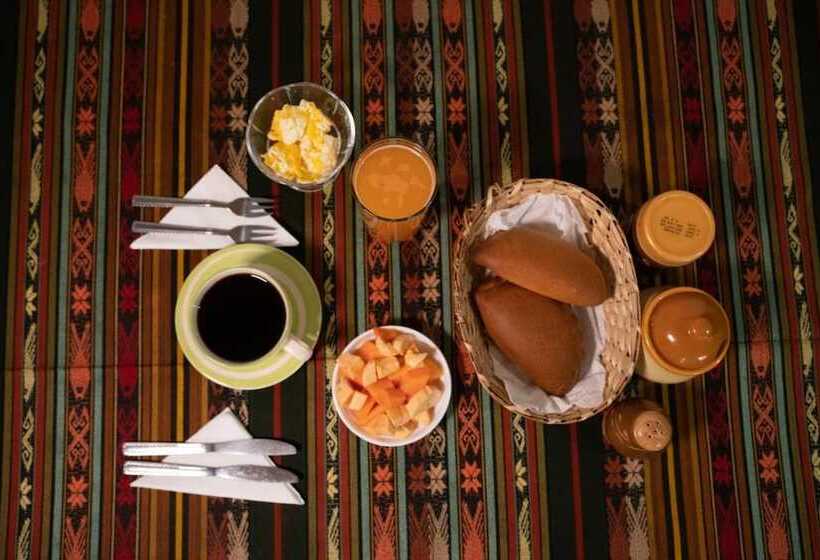 Herberg Chasky El Tambo