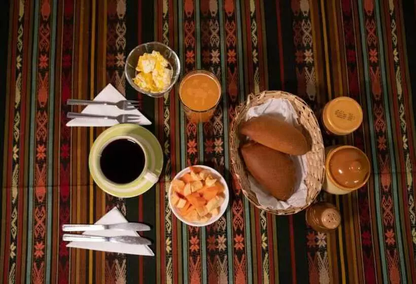 Hostelli Chasky El Tambo