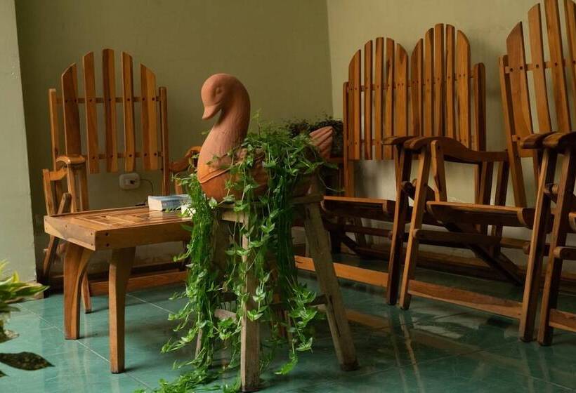 Herberg Chasky El Tambo