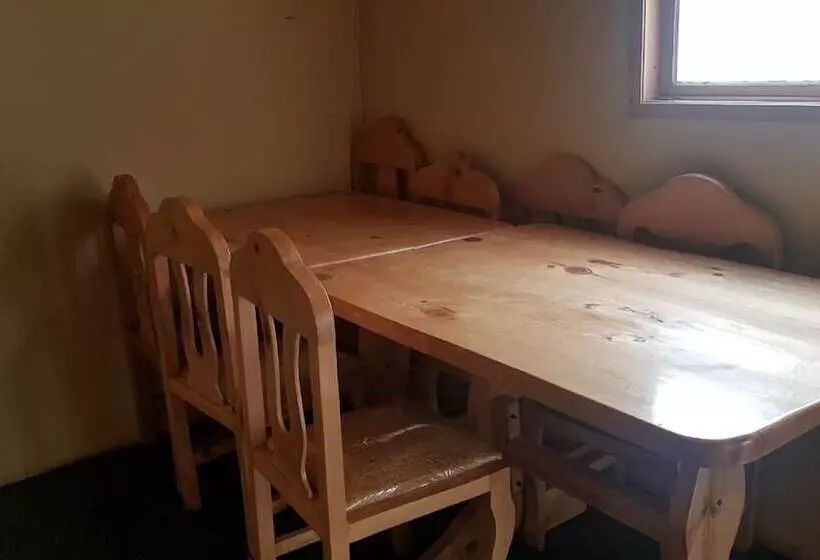 Hostelli Chasky El Tambo