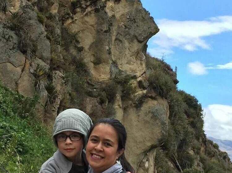 Herberg Chasky El Tambo