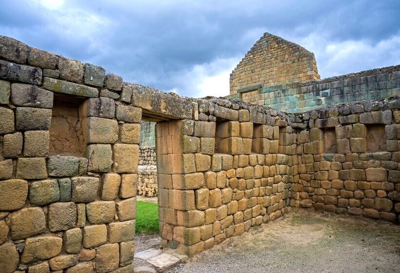 Herberg Chasky El Tambo