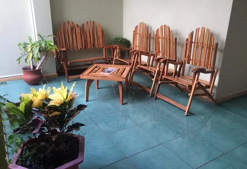 Hostelli Chasky El Tambo