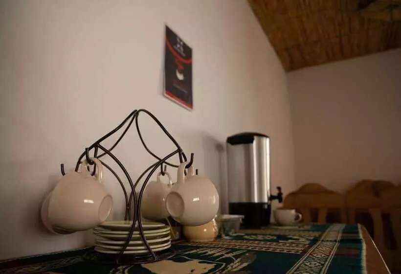 Hostelli Chasky El Tambo