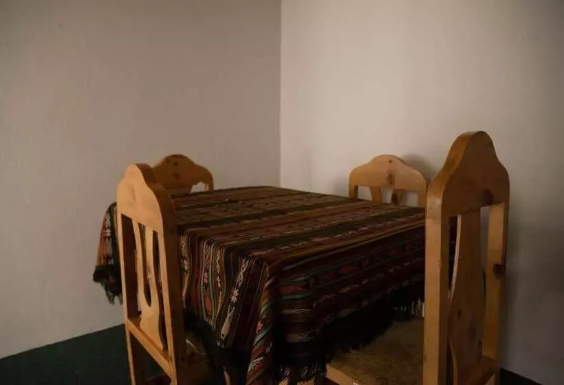 Hostelli Chasky El Tambo