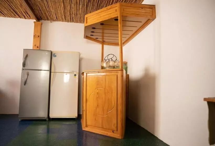 Hostelli Chasky El Tambo