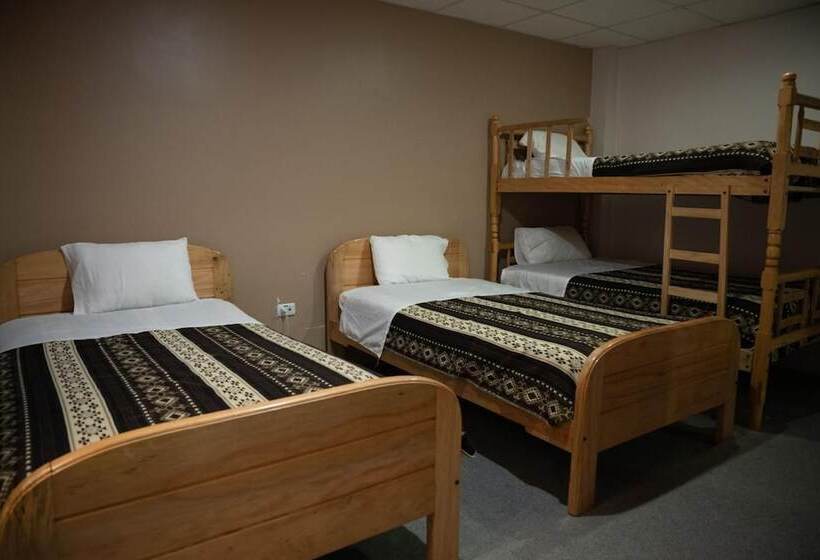 Herberg Chasky El Tambo