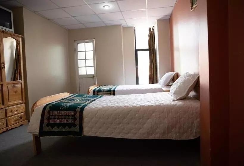 Hostelli Chasky El Tambo