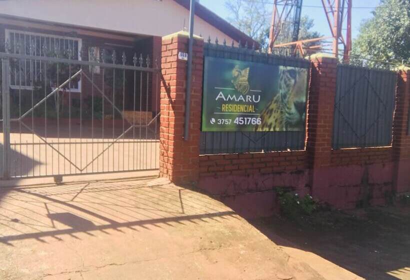 Herberg Residencial Amaru