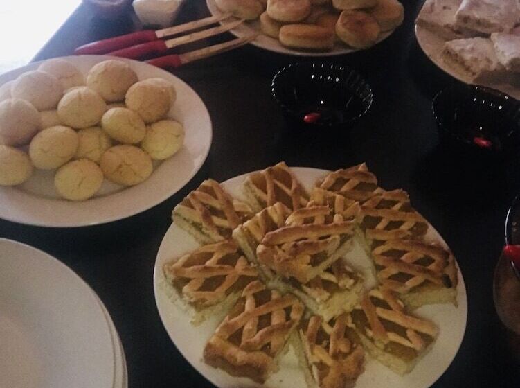 Herberg Residencial Amaru