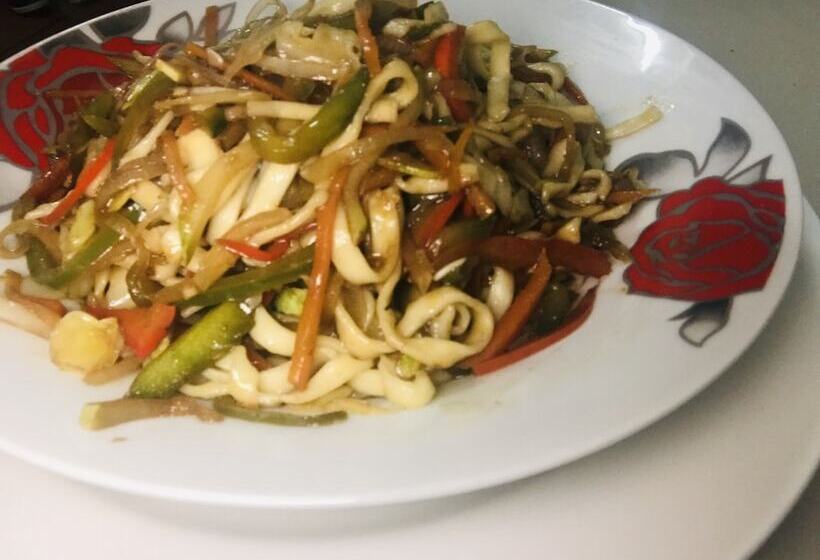 Herberg Residencial Amaru