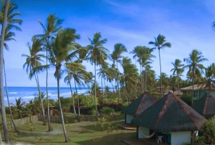 Отель Aldeia Setemares Bangalôs