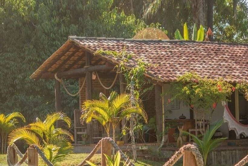 Отель Aldeia Setemares Bangalôs