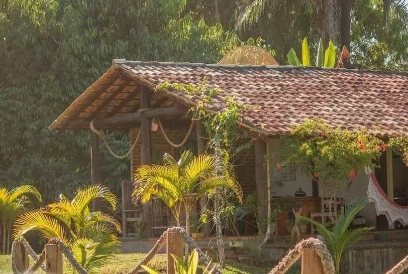 ホテル Aldeia Setemares   Bangalôs
