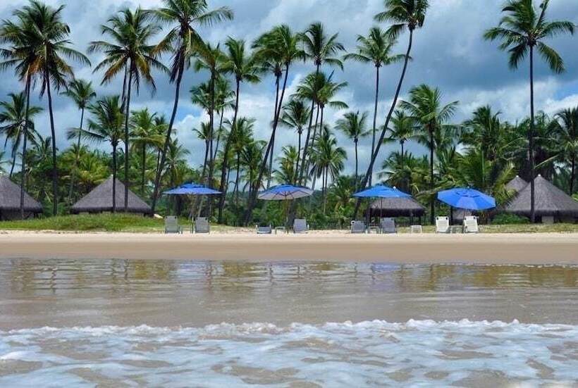 Отель Aldeia Setemares Bangalôs