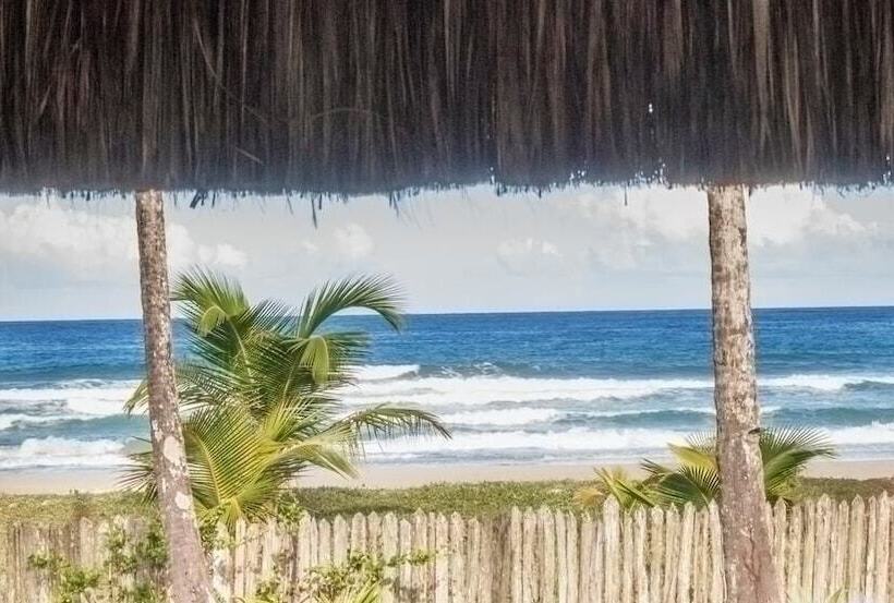 Отель Aldeia Setemares Bangalôs