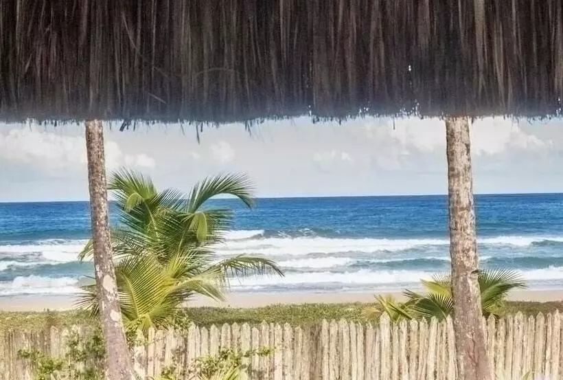 ホテル Aldeia Setemares   Bangalôs