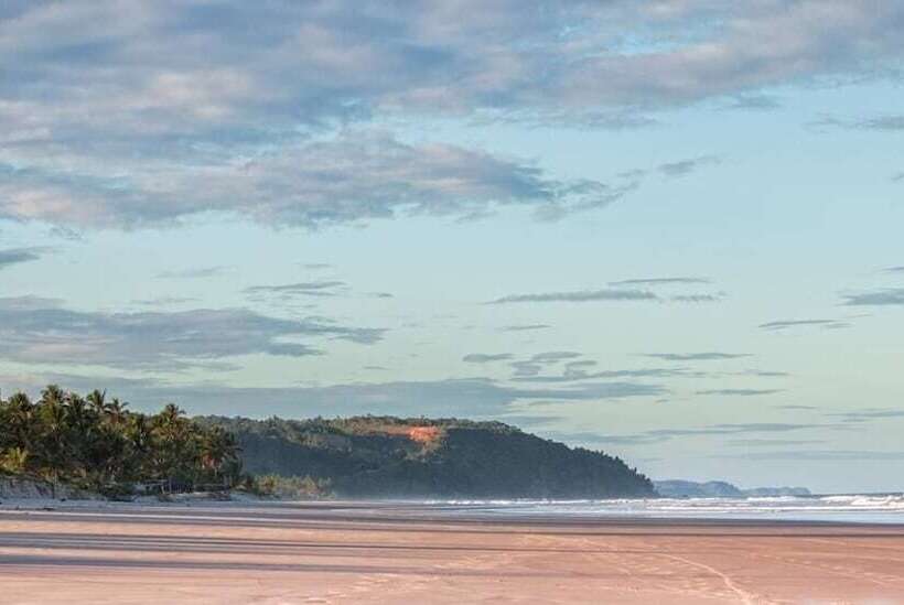 Отель Aldeia Setemares Bangalôs