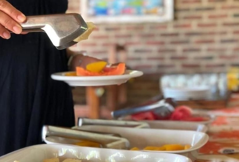 Отель Aldeia Setemares Bangalôs