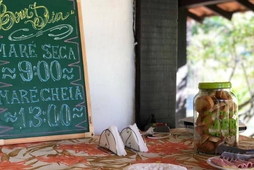 Отель Aldeia Setemares Bangalôs