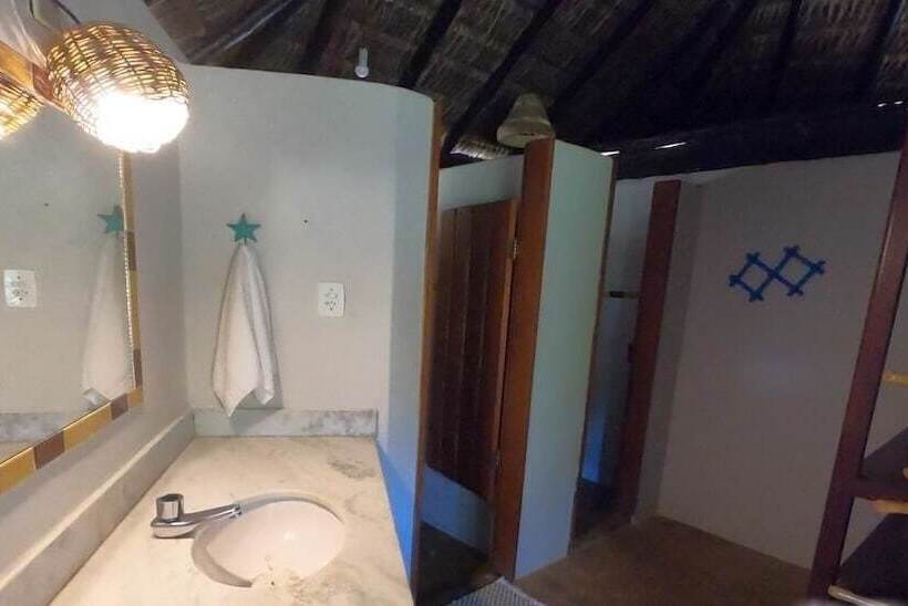 Отель Aldeia Setemares Bangalôs