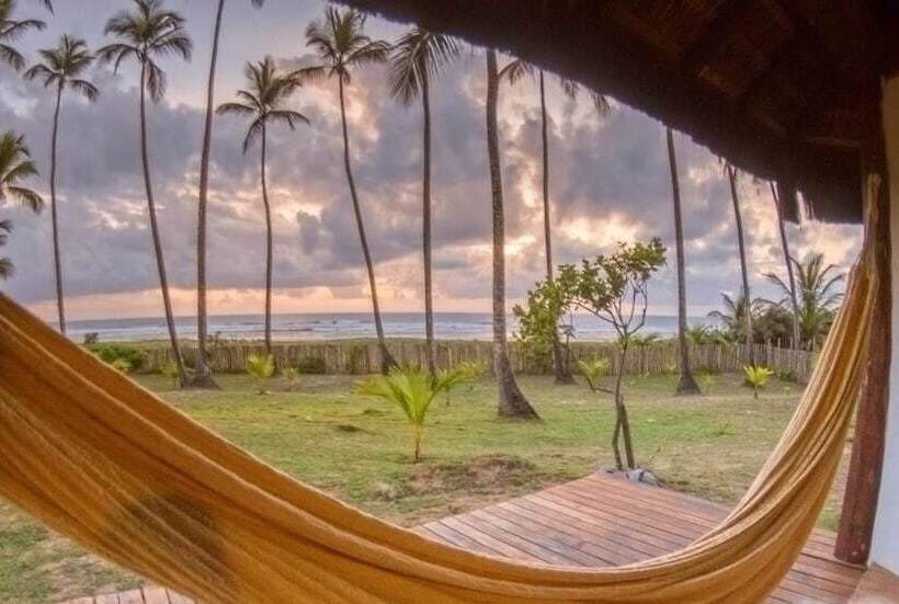 Отель Aldeia Setemares Bangalôs